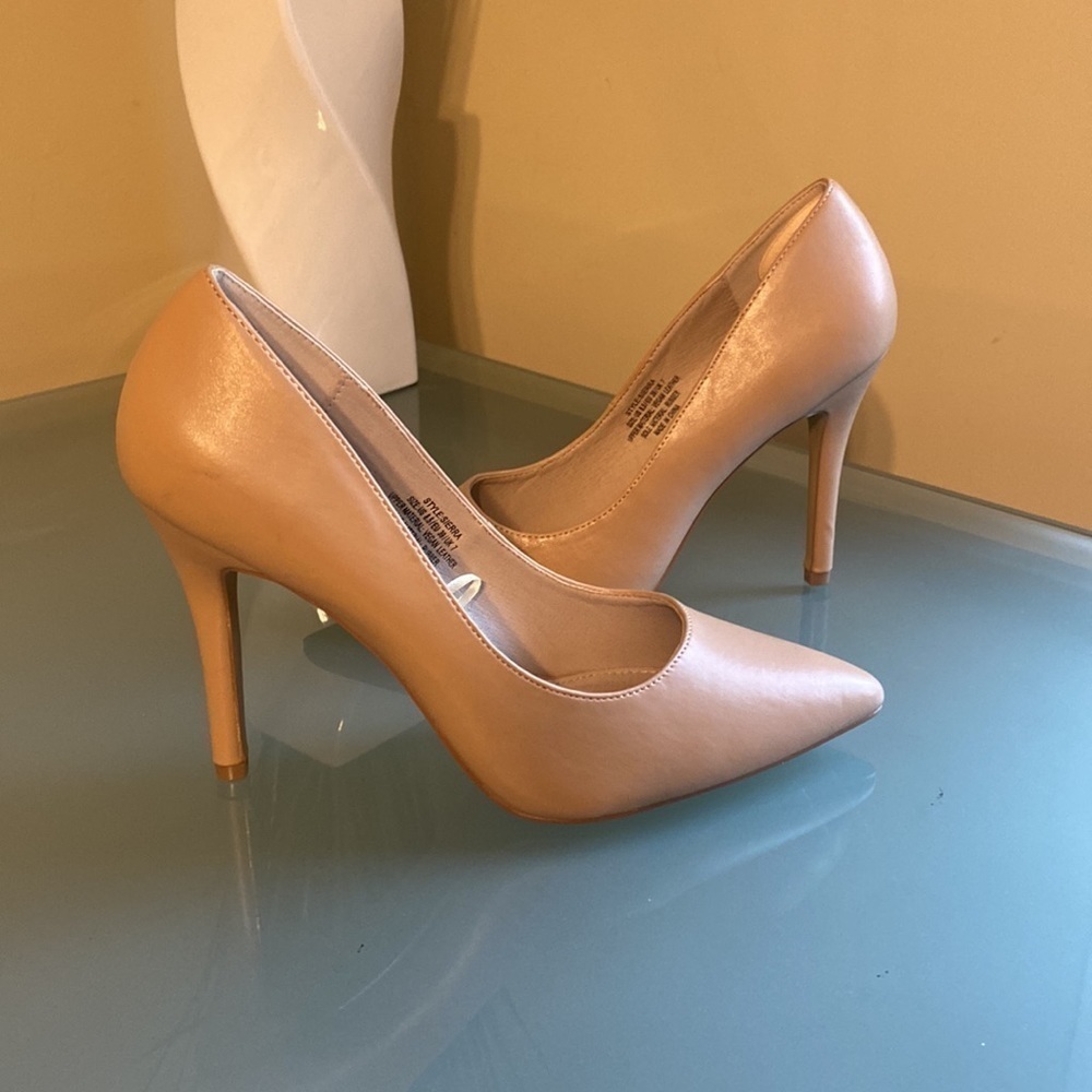 French Connection Women’s Heels Pointed Toe Pumps Office Siren Size 8.5